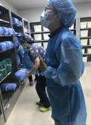 安琪兒迎衛(wèi)計檢查  感控工作獲贊“先進行列”