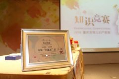 安琪兒婦產醫(yī)院第一屆知識競賽圓滿舉辦