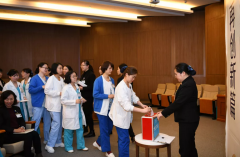 激揚巾幗之志 安琪兒婦產(chǎn)醫(yī)院成立重慶民營醫(yī)院婦聯(lián)