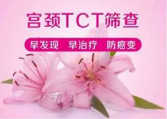 婦科TCT檢查什么？