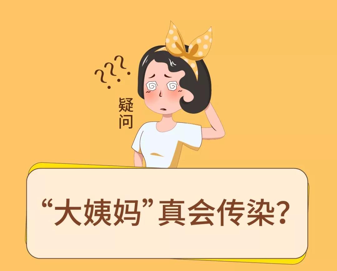 這個秘密你或許想知道： 女生在一起久了，月經(jīng)真會傳染嗎？