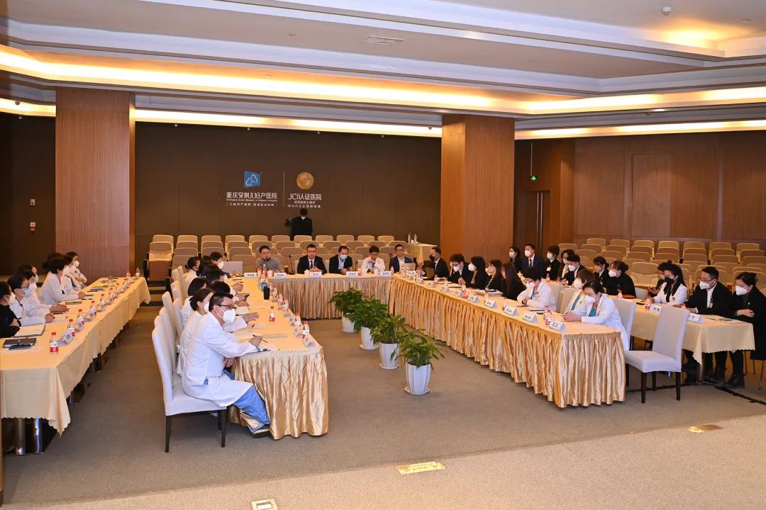 重慶安琪兒婦產(chǎn)醫(yī)院2022年度工作總結(jié)暨2023年度工作計(jì)劃會(huì)議圓滿舉辦