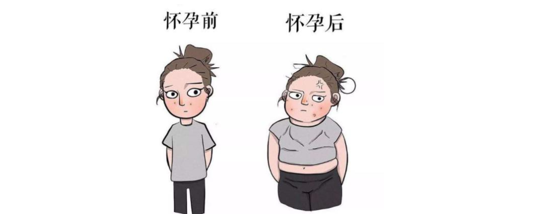懷孕使人胖？孕期這樣做，長胎不長肉